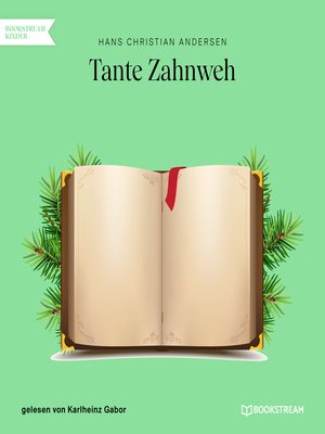 cover image of Tante Zahnweh